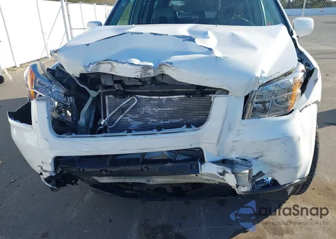 2006 Honda Pilot Ex-L z USA, uszkodzony, nr VIN 2HKYF18666H540190